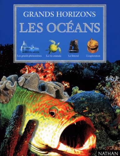 Les Oceans 9782092403853