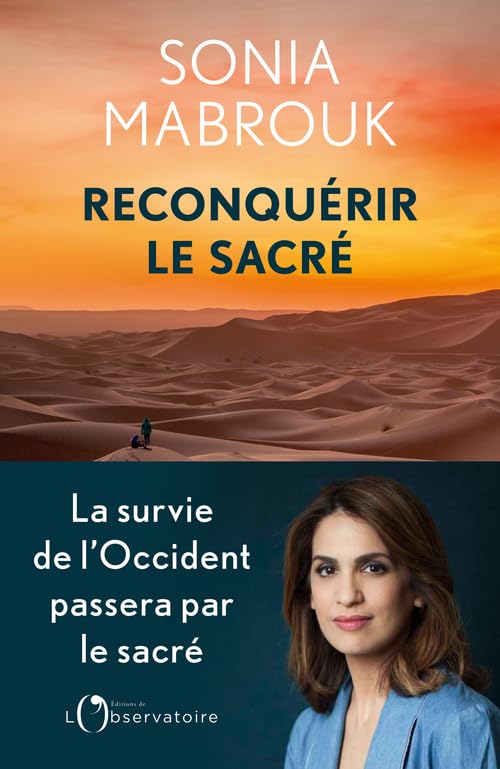Reconquérir le sacré 9791032924518