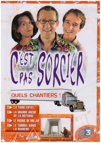 C'est Pas Sorcier-Quels Chantiers 3333297184168