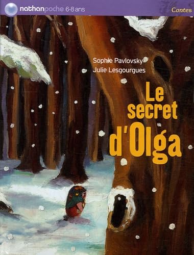 Le secret d'Olga 9782092508350