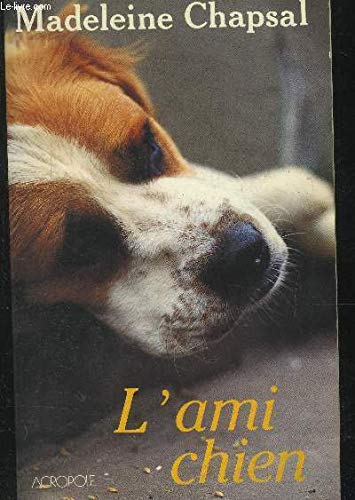 L'ami chien 9782735701421