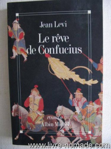 Le Rêve de Confucius 9782226036407