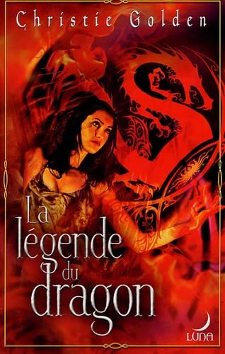 La légende du dragon 9782280154277
