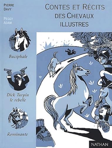 Contes et récits des chevaux illustrés 9782092820971