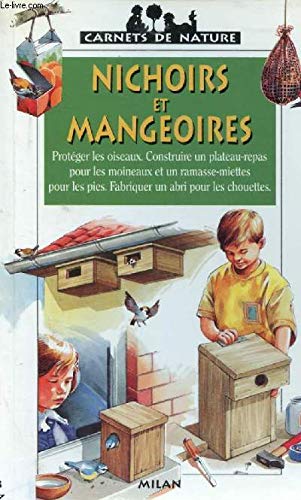 Nichoirs et mangeoires 9782841132393