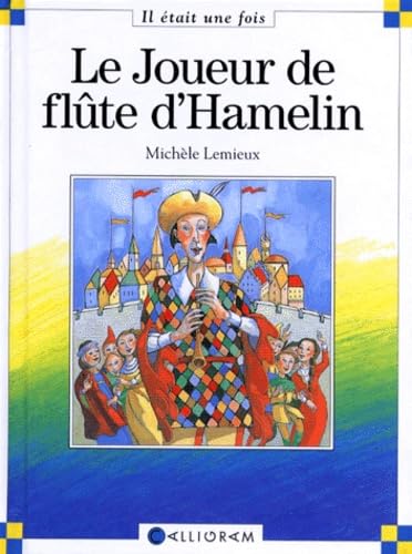 Le Joueur De Flute D'Hamelin 9782884453325