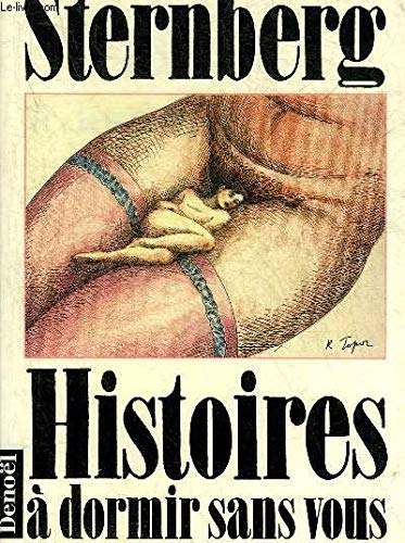 Histoires à dormir sans vous 9782207236994