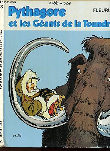 Pythagore Et Les Géants De La Toundra 
