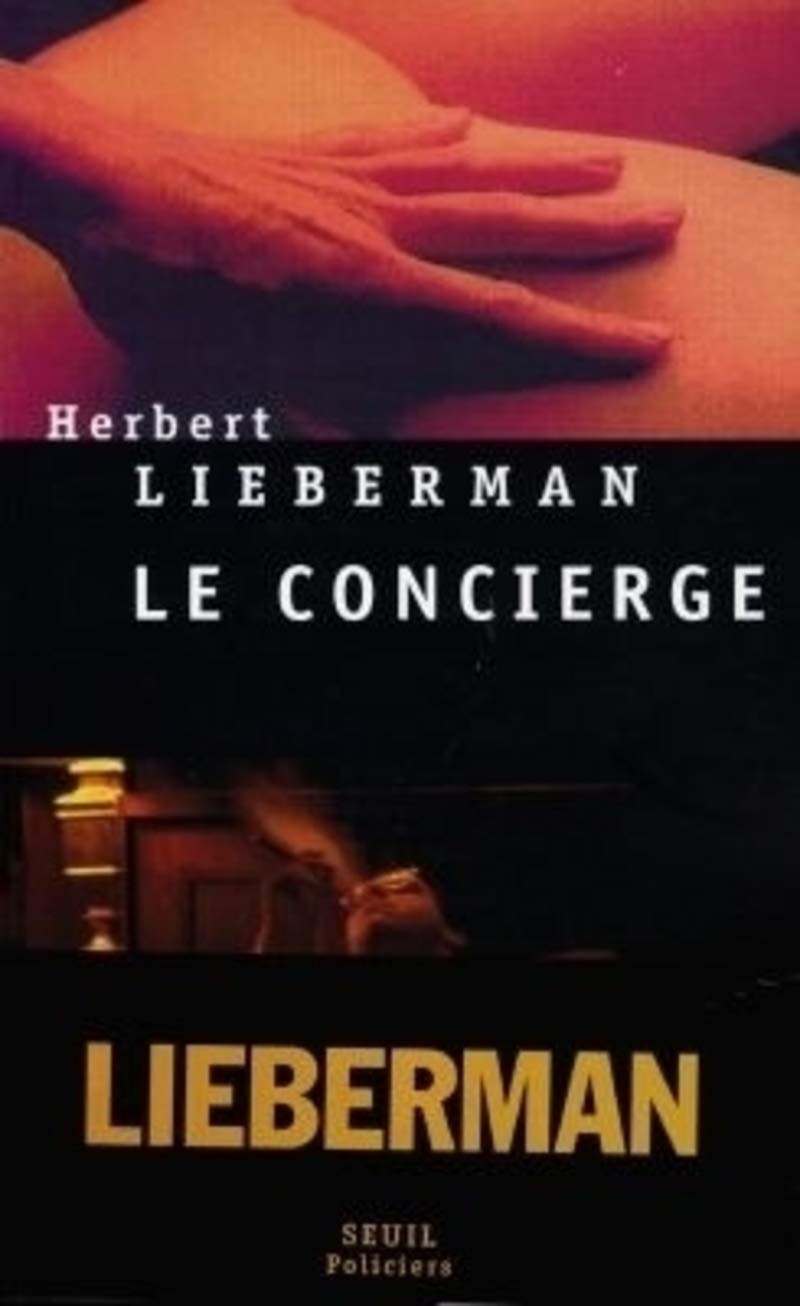 Le concierge 9782020339070