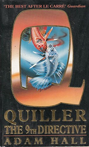 Quiller: The 9th Directive 9780747247586