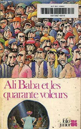 Ali Baba et les quarante voleurs contes des "Mille et une nuits" 9782070330591
