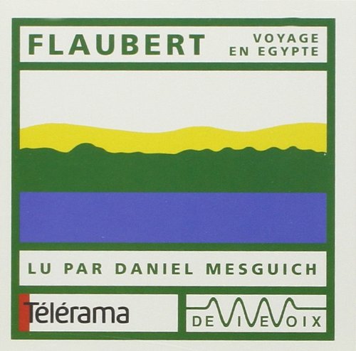 Voyage en Egypte: CD audio 9782846840729