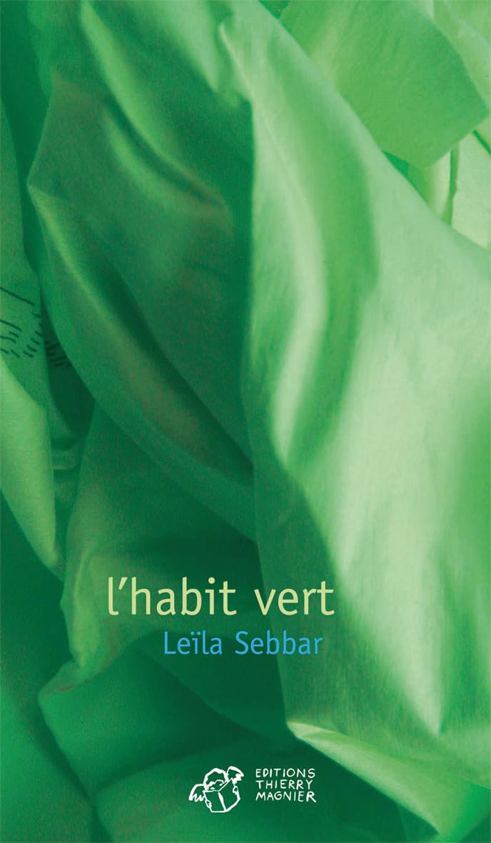 L'habit vert 9782844204417