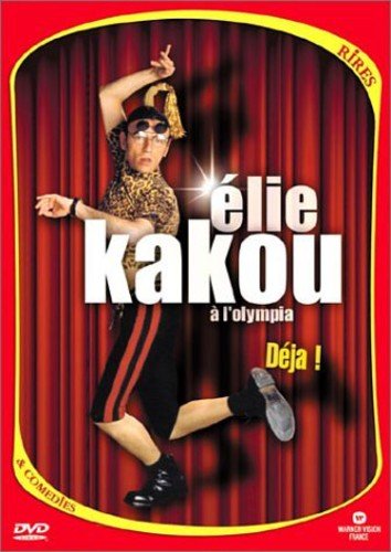 Elie Kakou : A l'Olympia déjà ! 0745099839222