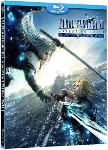 Final Fantasy VII: Advent Children [Version Longue] 3333299340319