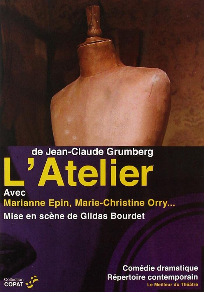 L'atelier 3306648690182