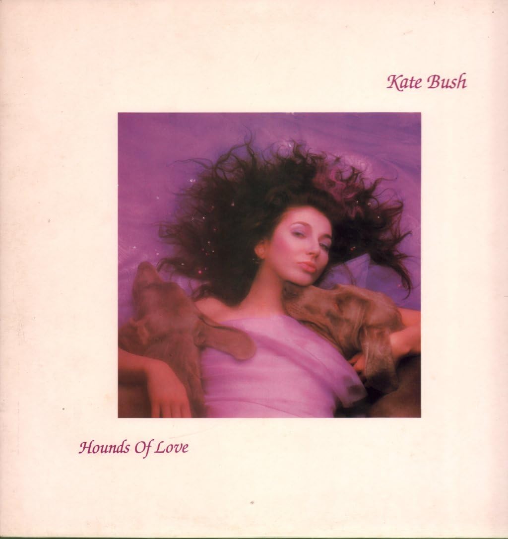 Hounds of Love (1985) [Import] 5099924038416