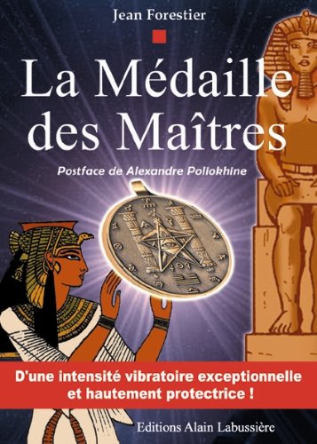 la medaille des maitres 9782849881163