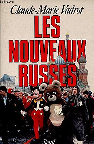 Les Nouveaux Russes 9782020107204