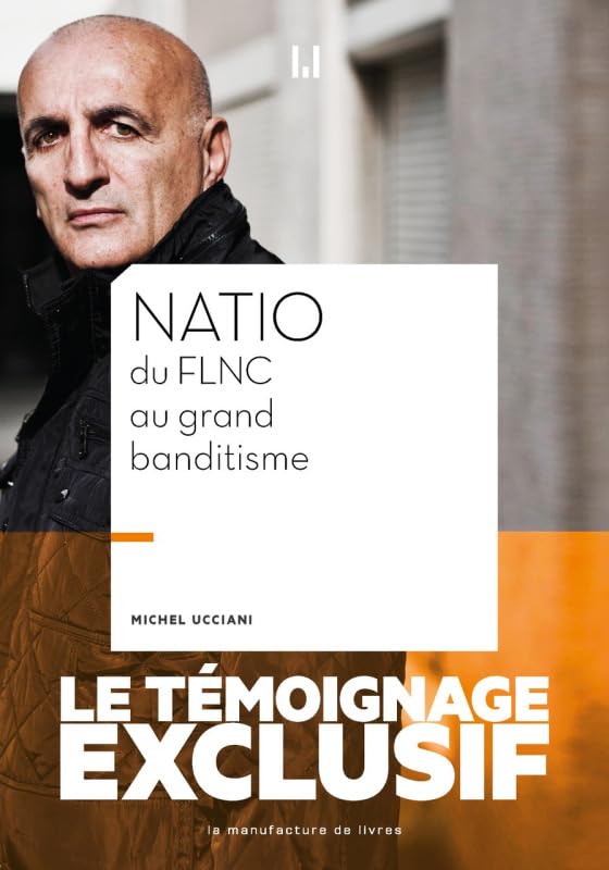 Natio du FLNC au grand banditisme 9782358876209