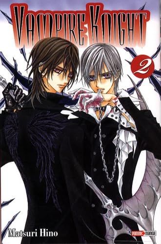 Vampire Knight T02 9782809400595