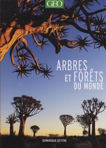 Arbres et forêts du monde 9782810400065