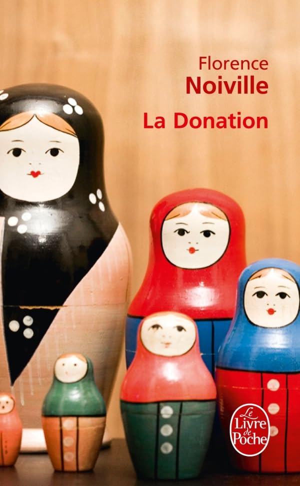 La Donation 9782253125884