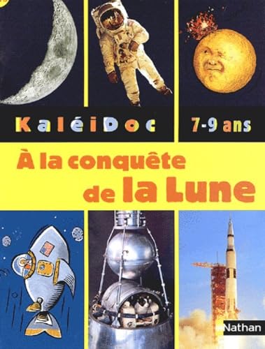 KaléiDoc : La lune 9782092503652