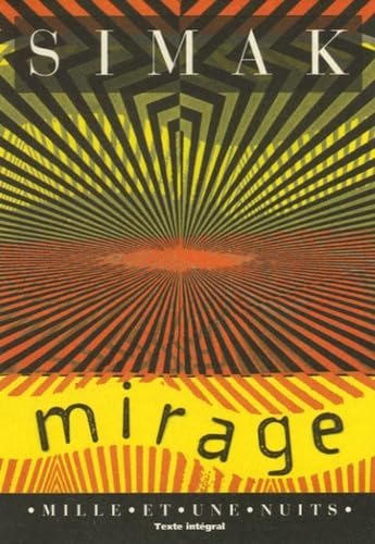 Mirage 9782910233952