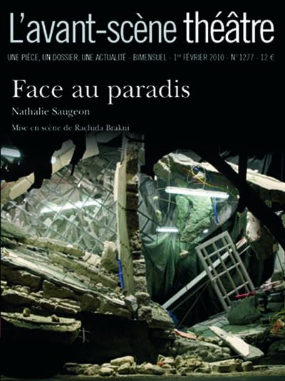 Face au Paradis 9782749811420