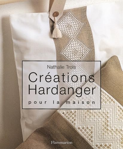 Créations Hardanger pour la maison 9782082008365
