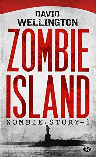 Zombie Story, T1 : Zombie Island 9782811212490