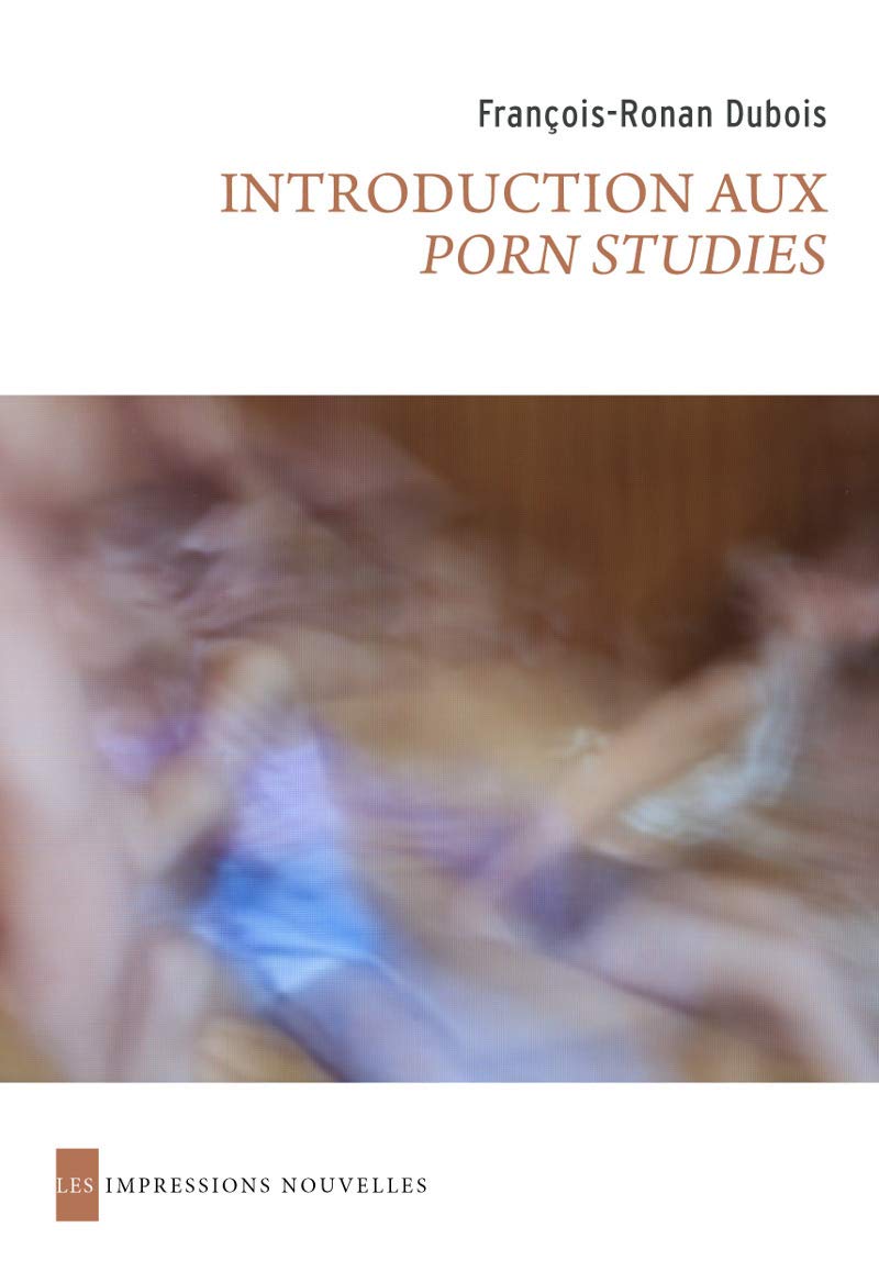 Introduction aux porn studies 9782874492006