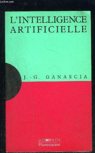 L'intelligence artificielle 9782080351418