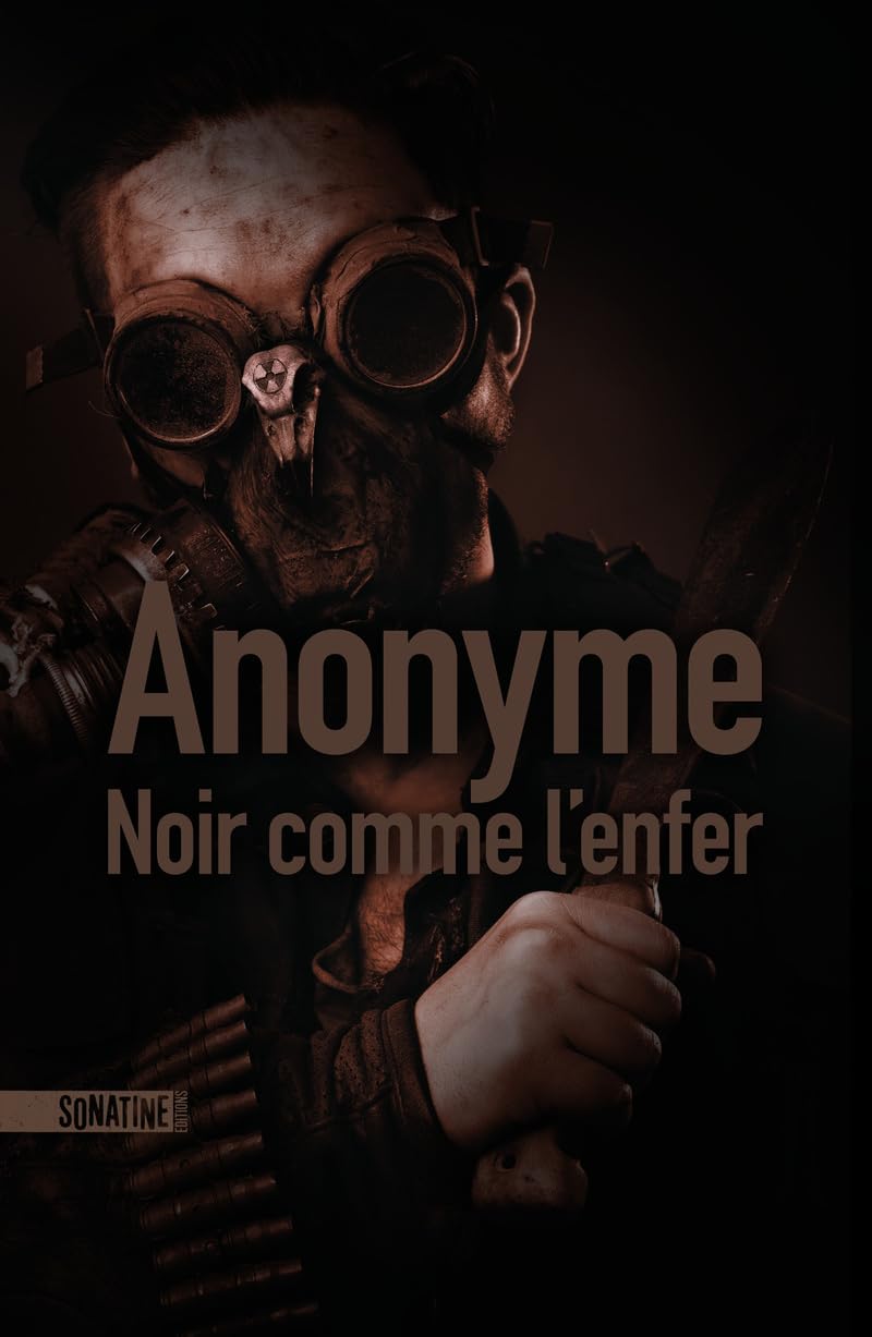 Noir comme l'enfer 9782383992370