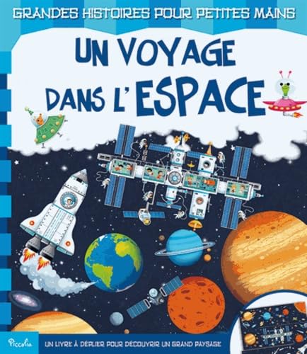 Un voyage dans l'espace 9782753042605