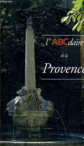 L'abécédaire de la Provence 9782080126627