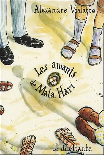 Les Amants de Mata Hari 9782842630997