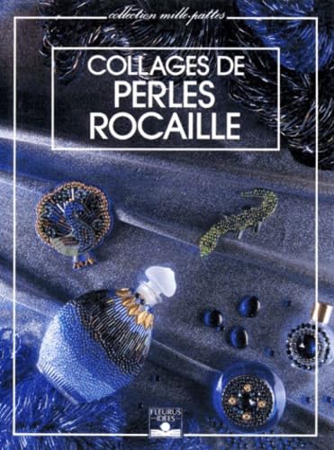 Collages de perles rocaille 9782215019671