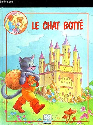 Le Chat botté 9782800628196