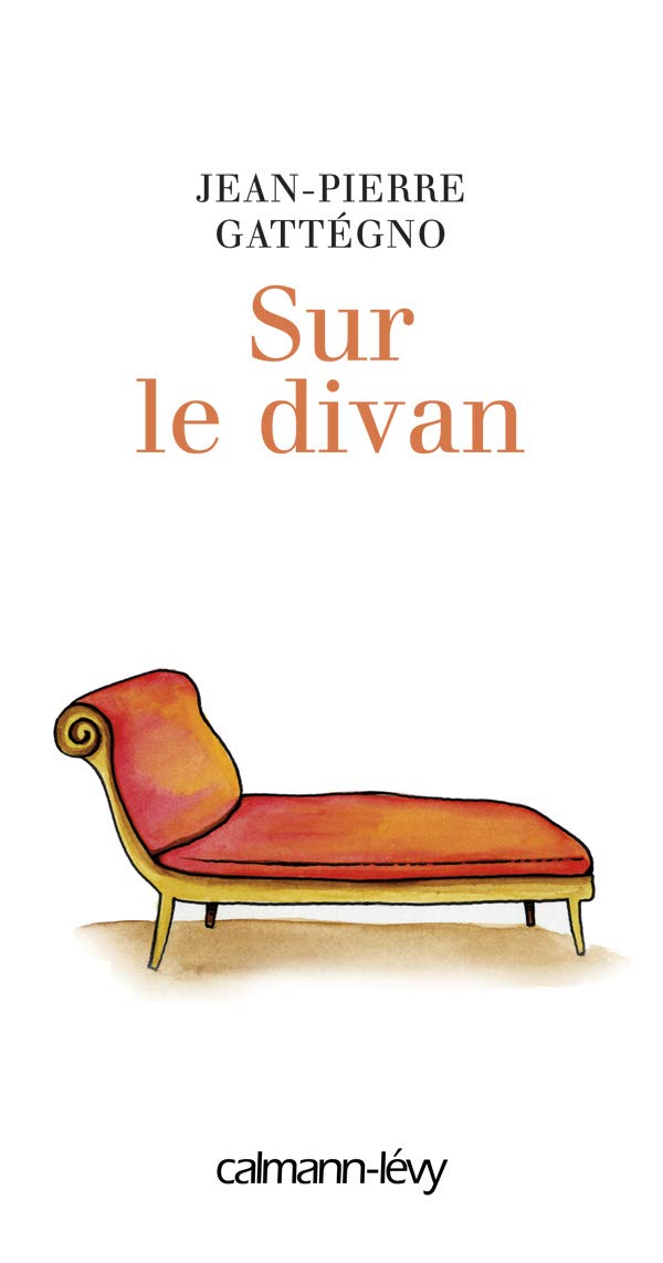 Sur le divan 9782702137635