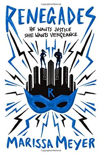 Renegades 9781509876433