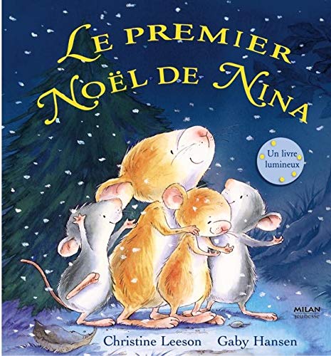 Le Premier Noël de Nina 9782745903686