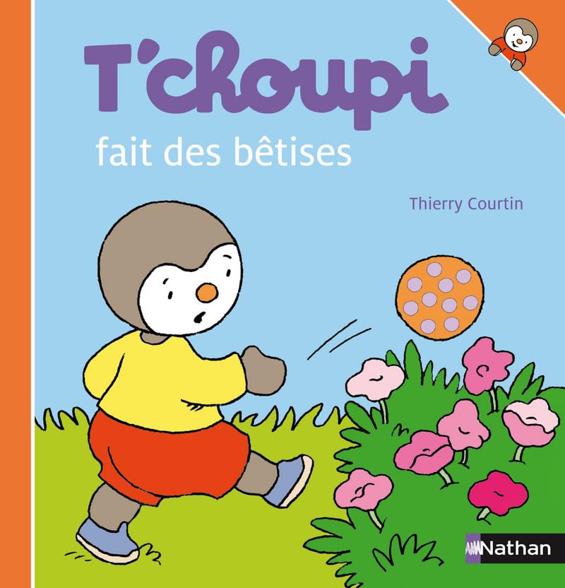 T'choupi fait des bêtises (41) 9782092518748