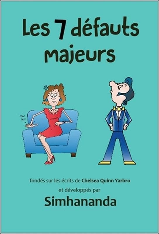 Les 7 défauts majeurs 9781896523682