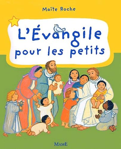 L'Evangile pour les petits 9782728910021