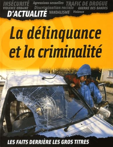 La délinquance et la criminalité 9782713019654