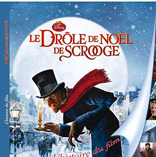 Le drôle de Noël de Scrooge 9782014634051