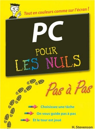 Le PC pour les nuls 9782844278142