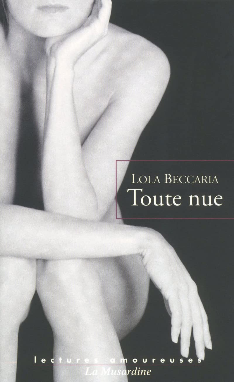 Toute nue 9782842713416